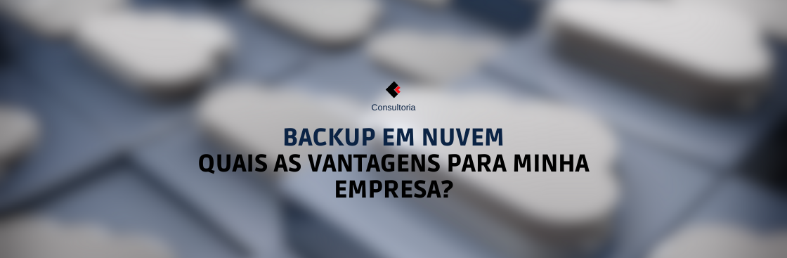 Backup em nuvem Klop